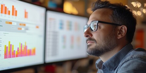 Dedicated Energy Engineer devising strategies to optimize energy use in building and construction projects