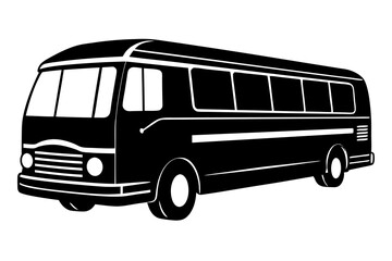 bus vector illustration