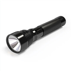 Flashlight Isolated on white Background