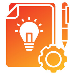 Design Process Icon
