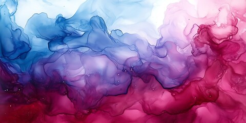 Abstract Ink Flow Art (1)