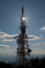 Antena nadawcza