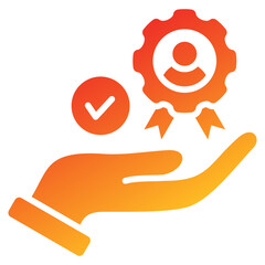 Trustworthiness Icon