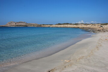 Beach in Karpathos - Greece