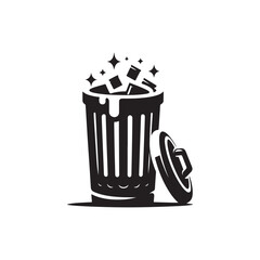 Trash Can Vector (3).eps