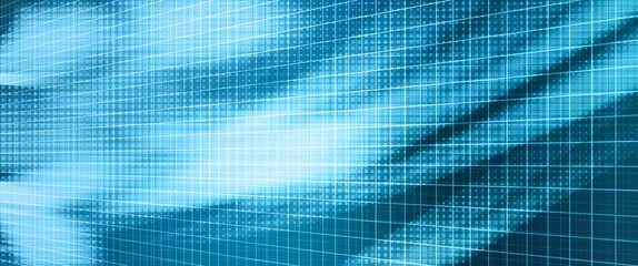 blue abstract background