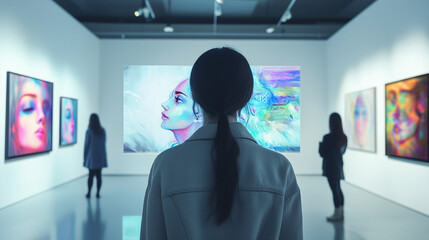 Future Canvas The Digital Art Revolution