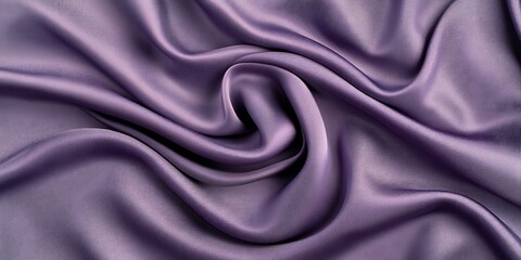 Obraz premium Purple Satin Fabric Texture
