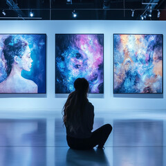 Future Canvas The Digital Art Revolution