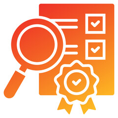 Quality Standard Icon