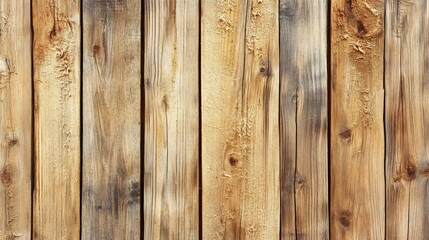 Fototapeta premium Rustic Wooden Plank Texture – Aged Natural Timber Surface