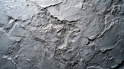 Obraz premium Textured gray plaster wall background