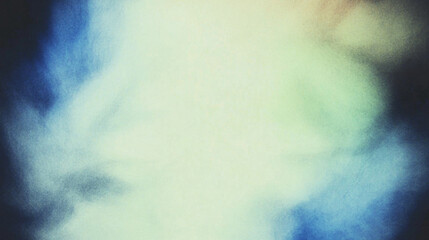 Abstract soft pastel gradient with dreamy textured blur effect
