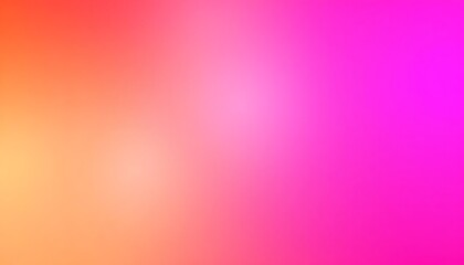 A warm and energetic duotone gradient background featuring a striking blend of hot pink and bright orange, ideal for startup branding, promotional banners, and fashion campaigns.