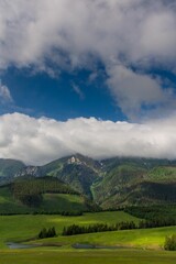 Obraz premium Tatry Bielskie