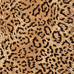 Seamless camouflage fabric texture. Abstract background and texture for design