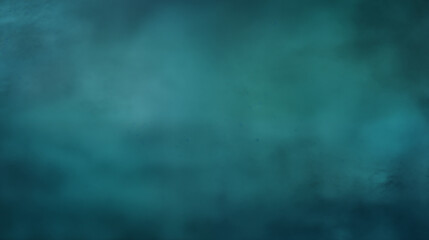 Arrière-plan et fond de couleur vert foncé. Dégradé, couleurs sombres. Matière, texture. Espace vide pour conception et création graphique