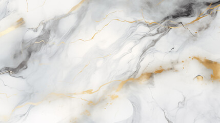 Zoom, gros plan sur un sol en marbre. Marbre coloré, doré. Arrière-plan pour conception et création graphique.