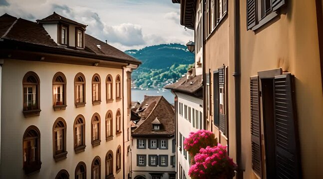 Charming European Town with Stunning Views | Hidden Gem Travel Destination