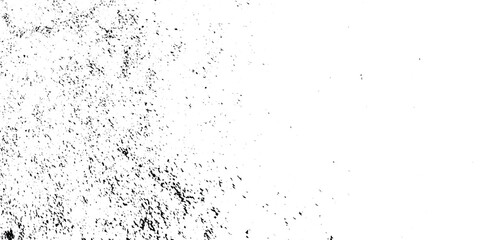 Abstract dusty grunge concrete wall dark weathered overly pattern black and white rough vintage distress background.