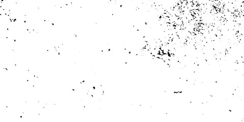 Abstract texture old damage dust particle dirty grainy on white background overlay vector textures .