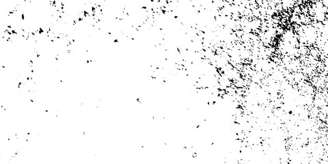 Abstract texture old damage dust particle dirty grainy on white background overlay vector textures .