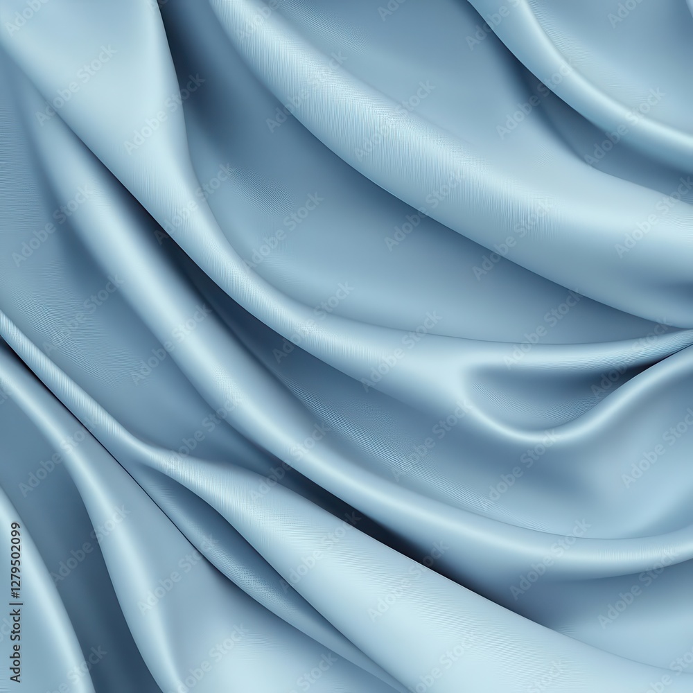 Poster soft, pleated silk frozen in motion, creating a stunning, gravity-defying 3d textile backdrop filled