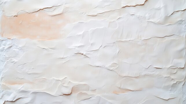 Stretched canvas fibers with uneven tension, creating raw organic textures with defined areas for branding overlays.