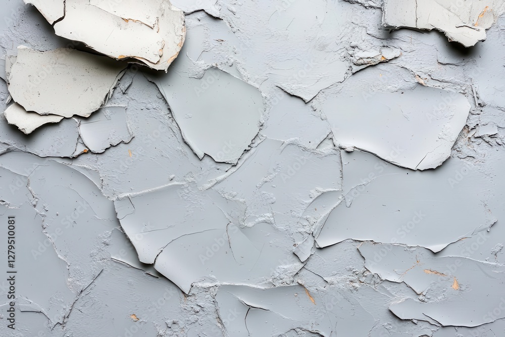 Aufkleber concrete mixed with shredded metal, creating a unique hybrid industrial surface with smooth transiti