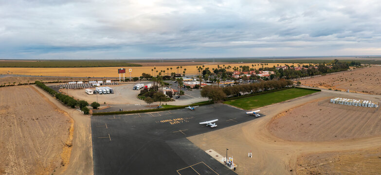 Harris Ranch Rv Park