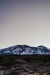 Mount Kilimanjaro in Tanzania Africa