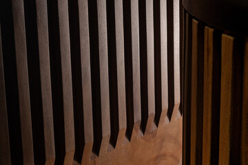 abstract striped wood background