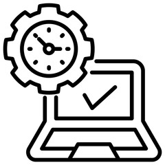 Productivity Icon
