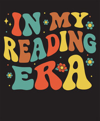 Reading Book, Book Shirt, Book T-shirt,  Reading Shirt,  Book Lover, Bookworm,  Bookworm T-shirt, Reading Teacher, Funny Reading Marathon, Vector Collection for Poster, Mug Apparel and Clothing Print