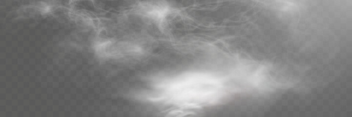 Realistic smoke effect, transparent fog overlay, wispy vapor texture, soft mist background, swirling haze.