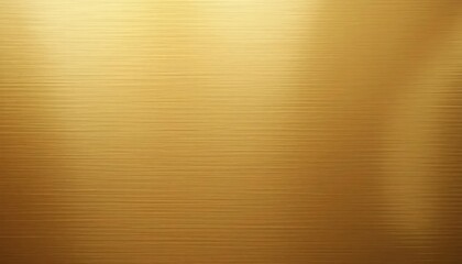 shiny brushed gold texture background