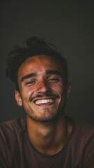 Obraz premium portrait of a young man
