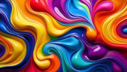 abstract colorful background