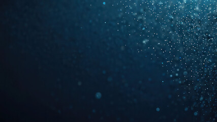 Obraz premium A Blue Background With Lot Of Small Dots