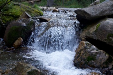 Fototapeta premium Waterfall