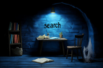 The Search Begins: A Mysterious Journey