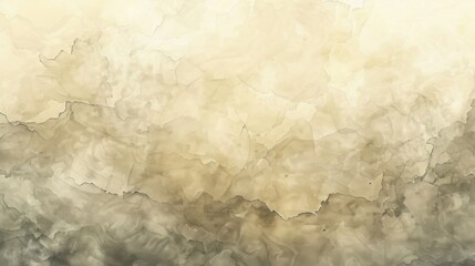 Obraz premium Dreamy watercolor texture with soft, pastel colors, perfect for peaceful and serene designs