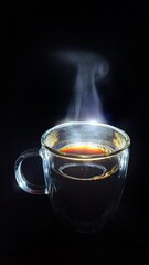 The inviting aroma of freshly brewed coffee fills the air as the warm cup nestles in your hands. Each sip delivers the perfect balance of flavor and comfort, awakening the senses and refreshing your e
