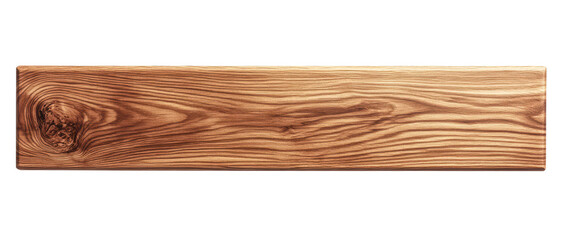 Naklejka premium Detailed Brown Wood Plank Texture with Natural Grain Background for Creative Projects and Artistic Designs