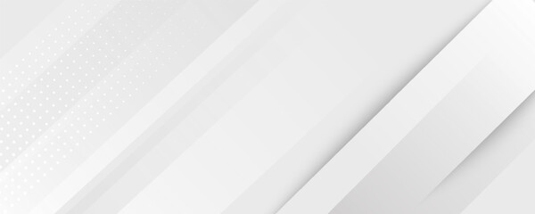 Obraz premium Dot white gray wave light technology texture background. Abstract big data digital concept.eps