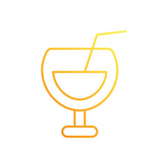 Juice vector icon