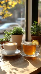 Beautiful coffee latte art high resolution hd picture