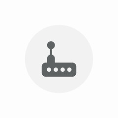 passcode connect icon sign vector