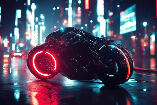 the bike of the future