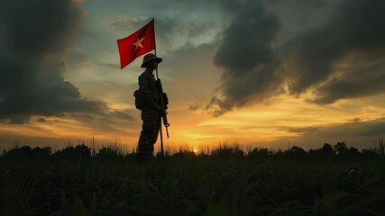 Vietnam War Veterans Day in the USA